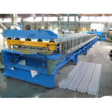 Sanxing Corrugated Roof Cold Roll Forming Machine